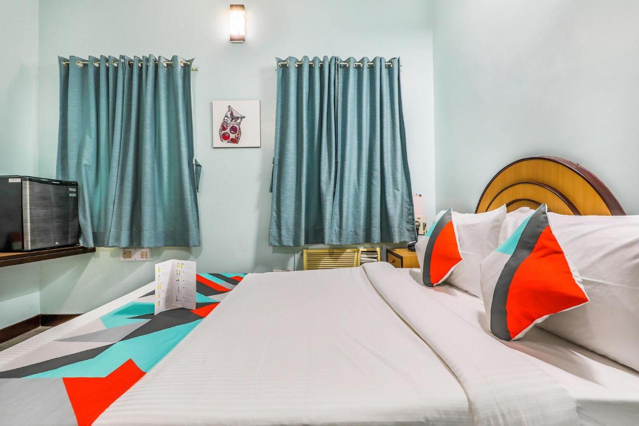 Fabexpress Santhi Inn - Near Promenade Beach Pondichéry Extérieur photo
