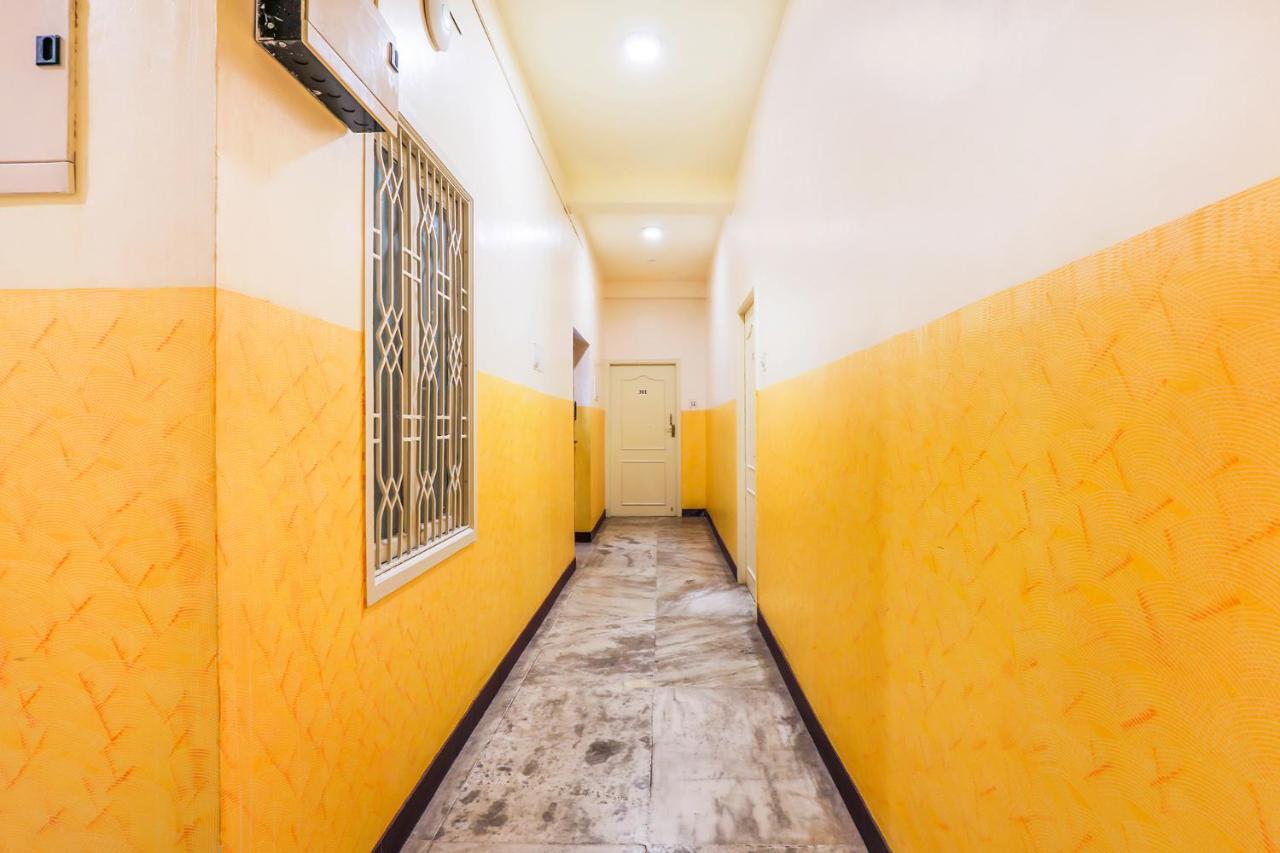 Fabexpress Santhi Inn - Near Promenade Beach Pondichéry Extérieur photo