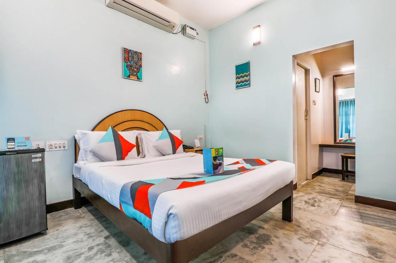 Fabexpress Santhi Inn - Near Promenade Beach Pondichéry Extérieur photo
