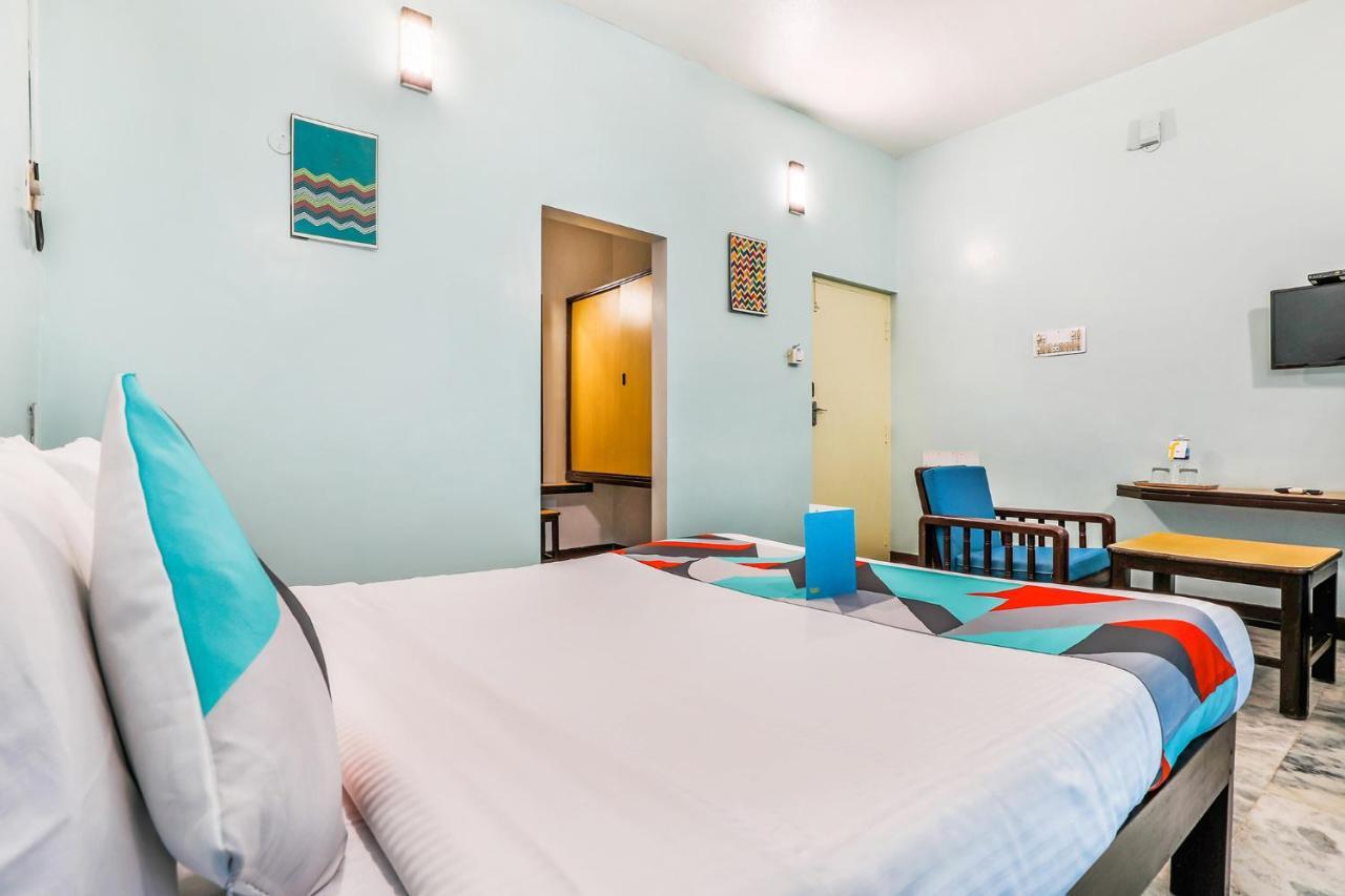 Fabexpress Santhi Inn - Near Promenade Beach Pondichéry Extérieur photo